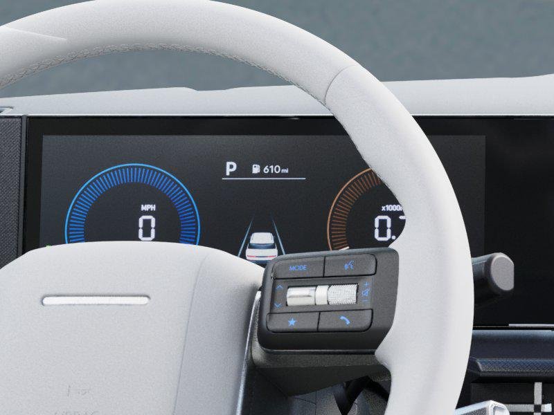 New 2027 Gray Hyundai SE image 14