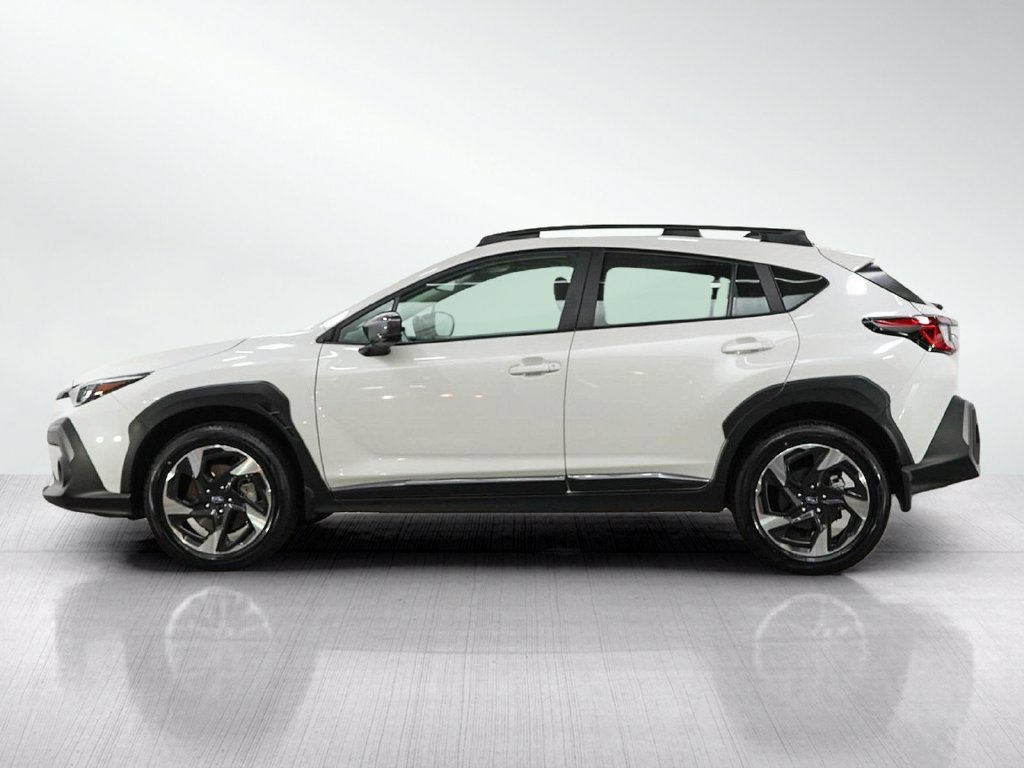 Used 2024 Subaru Crosstrek Limited with VIN 4S4GUHM64R3810027 for sale in Burnsville, Minnesota