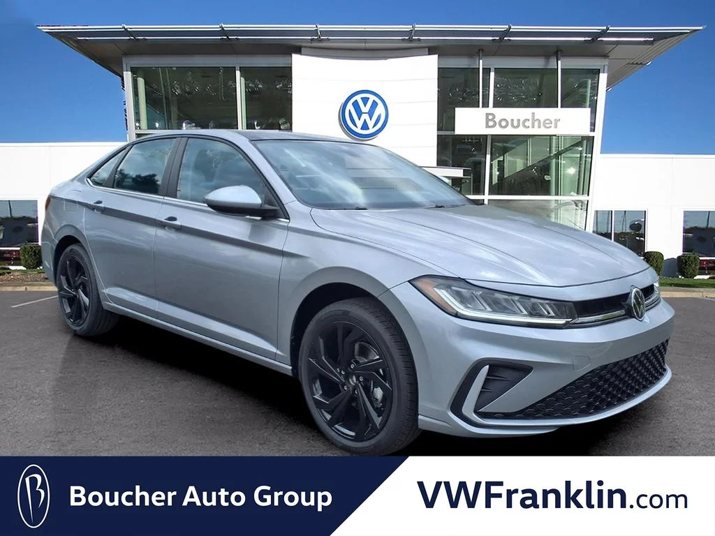 2026 Volkswagen Jetta