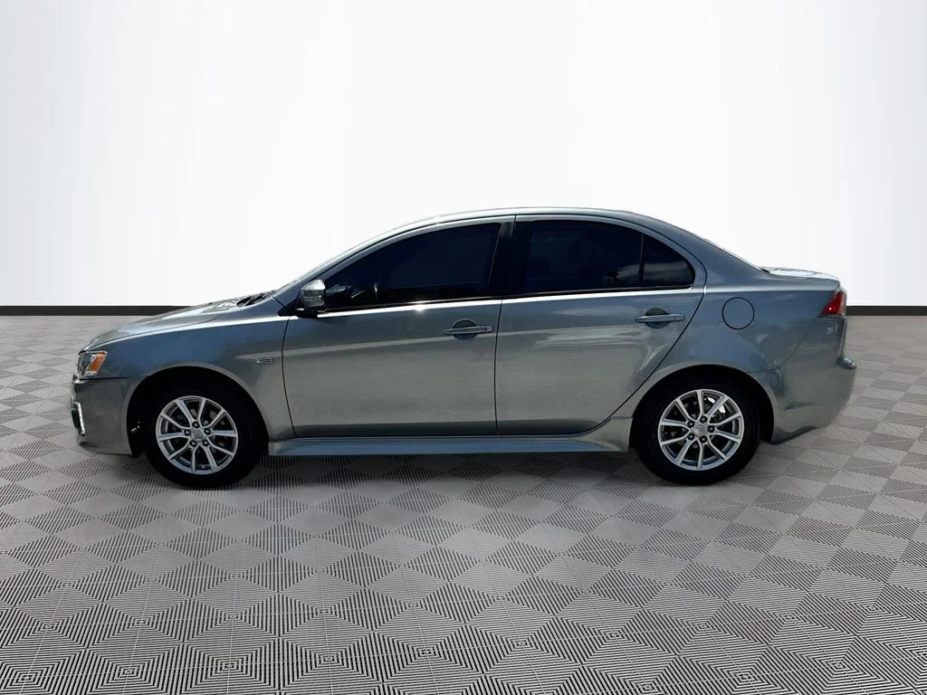 Used 2016 Mitsubishi Lancer ES with VIN JA32U2FU1GU010766 for sale in Miami, FL