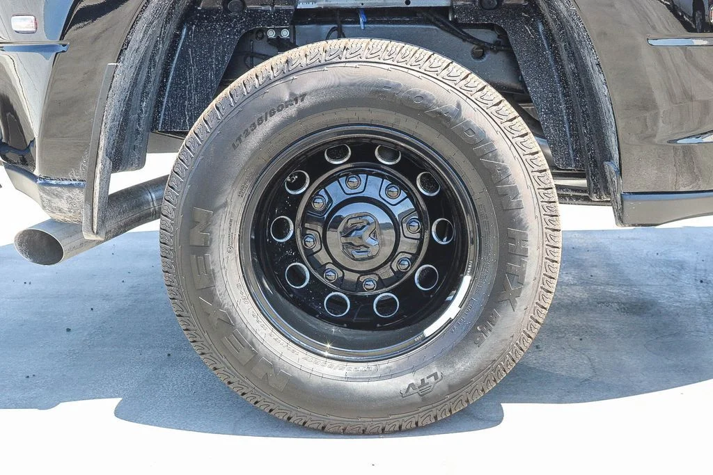 New 2026 Black Ram Laramie image 12