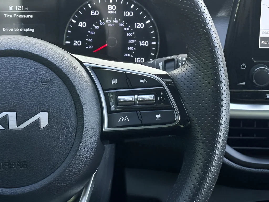 Used 2022 Gray Kia GT-Line image 14