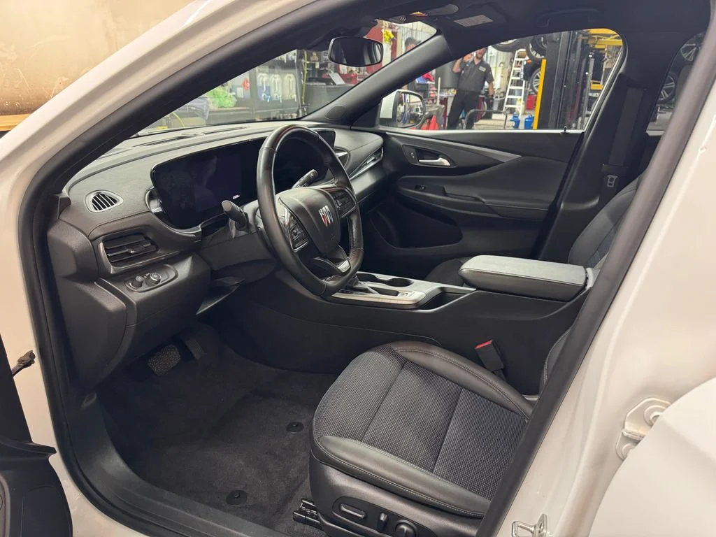 Used 2024 White Buick Preferred image 14