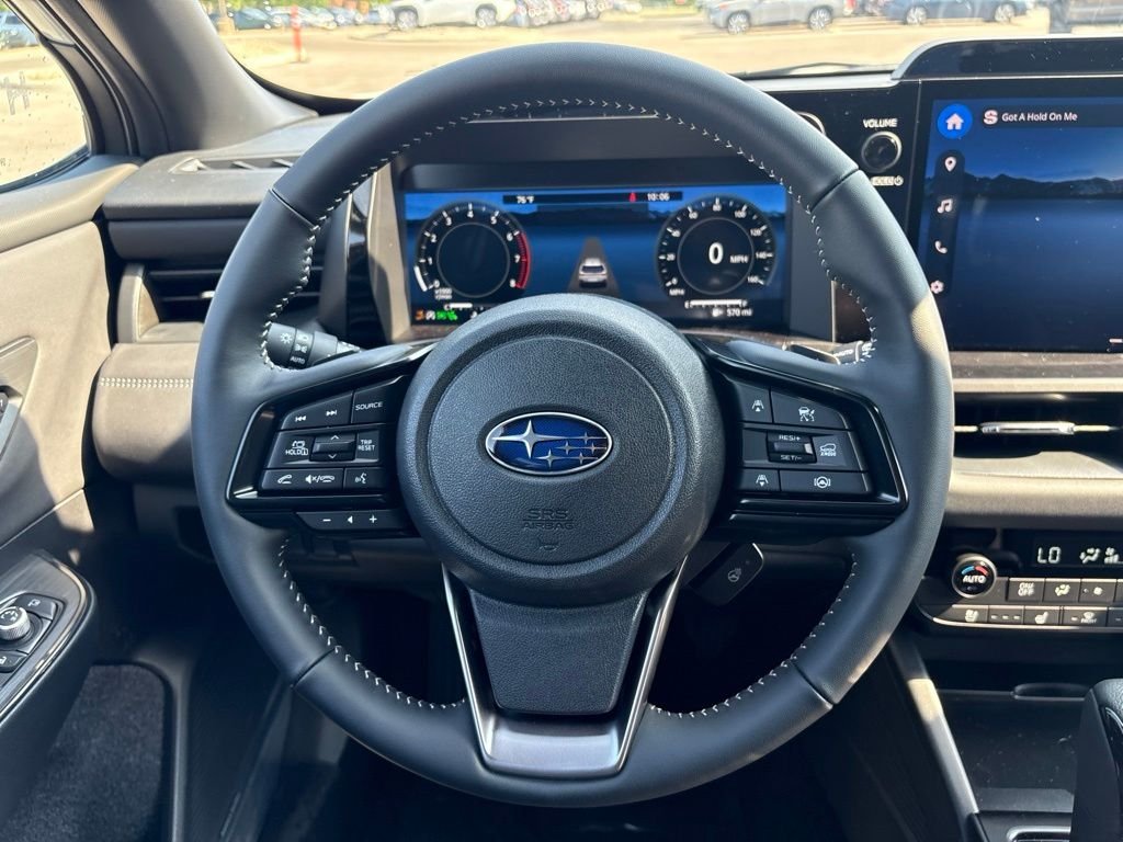 New 2026 CRYSTAL WHITE PEARL Subaru Touring image 13