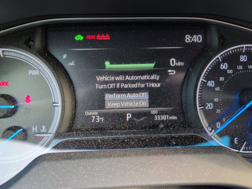 Used 2021 Gray Toyota Limited image 10