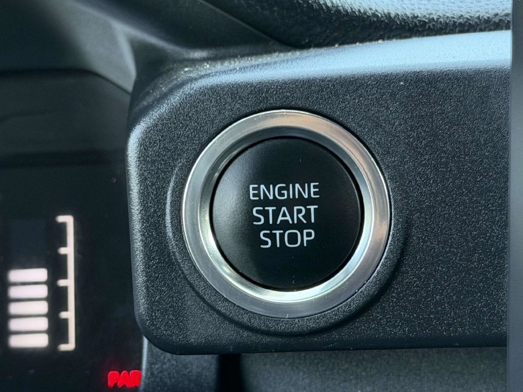 Certified Used 2025 Black Toyota SR5 image 9