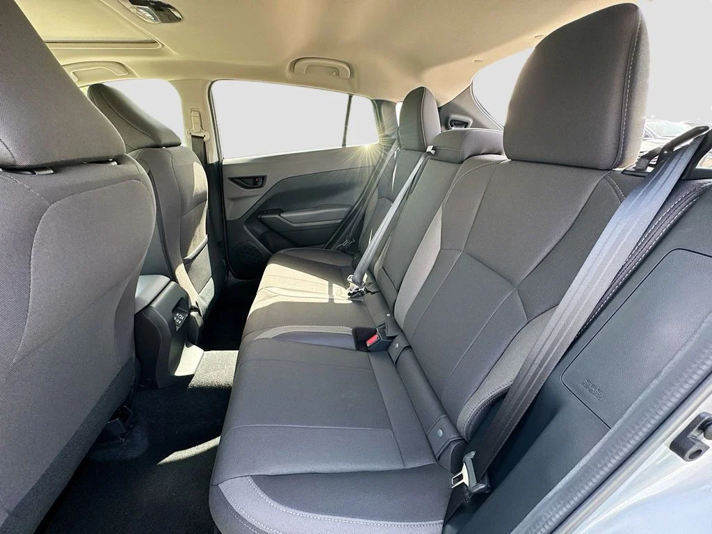 New 2026 Silver Subaru Premium image 30