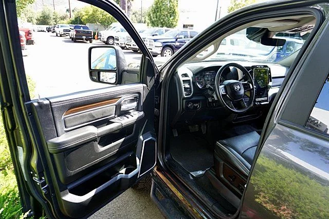 Certified Used 2024 Gray Ram Laramie image 40