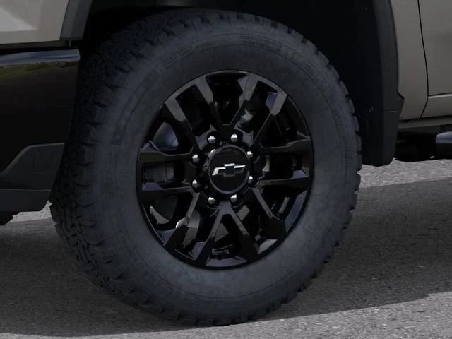 2026 Chevrolet Silverado 2500 HD Custom - Photo 9