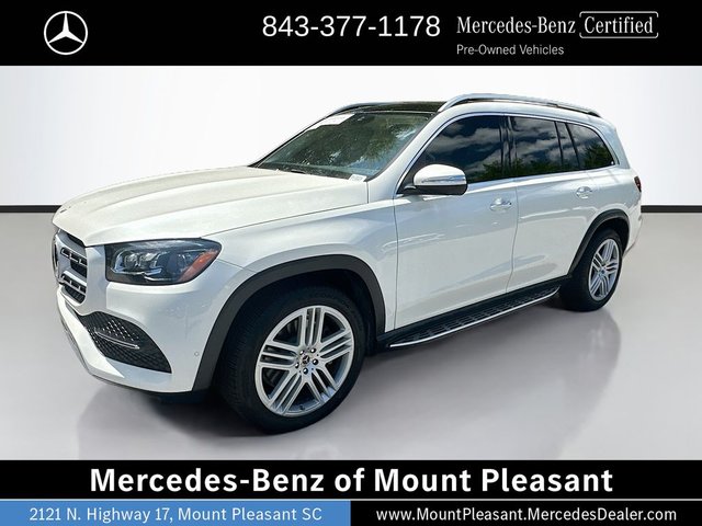 2022 Mercedes-Benz GLS GLS 450