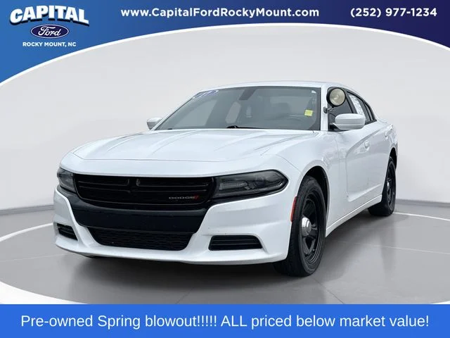 2017 Dodge Charger