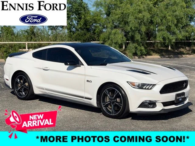 2017 Ford Mustang