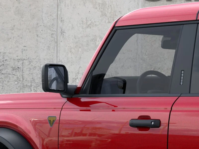 New 2026 Ruby Red Metallic Tinted Clearcoat Ford Badlands® image 22