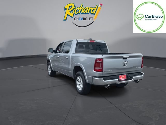 2022 RAM Ram 1500 Pickup Laramie - Photo 7