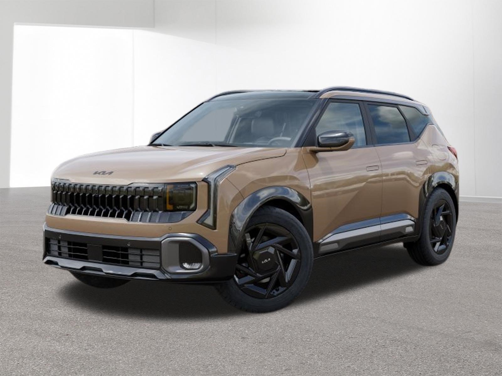 2027 Kia Seltos