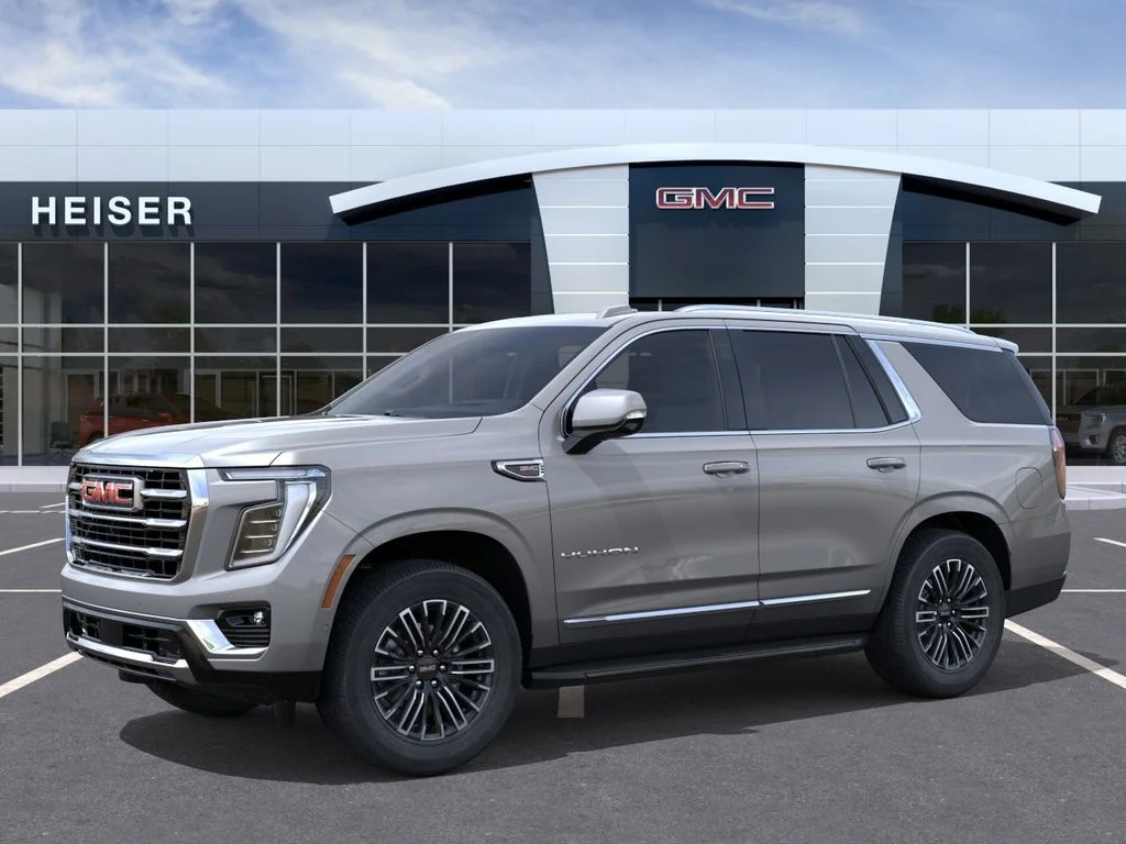 New 2026 Silver GMC Elevation image 2