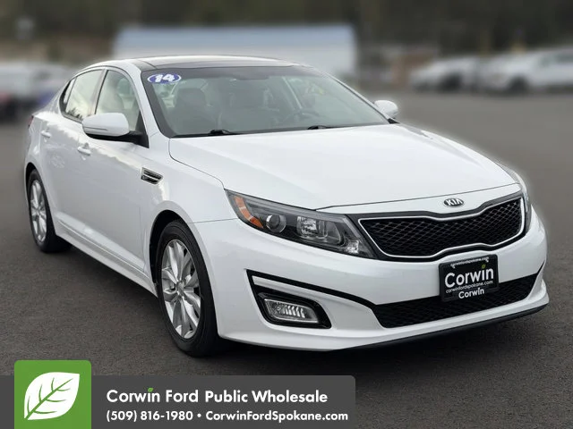 2014 Kia Optima