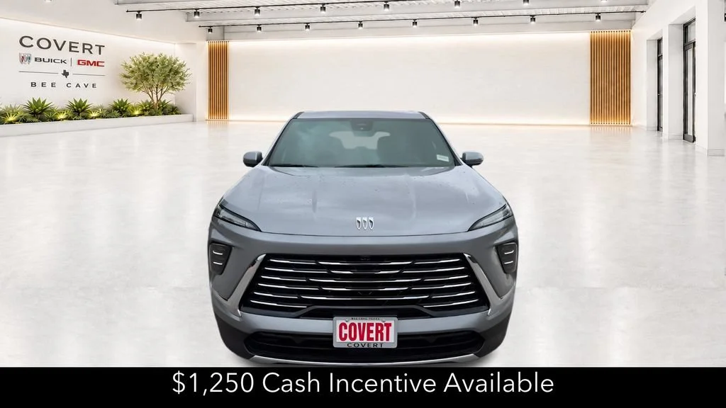New 2026 Moonstone Gray Metallic Buick Preferred image 3