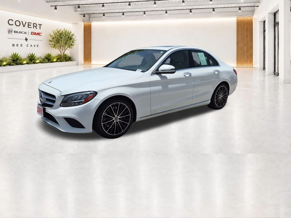 Used 2021  Mercedes-Benz C 300 image 4
