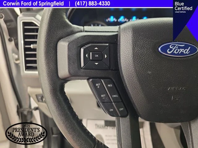 Certified Used 2020 Oxford White Ford XLT image 33