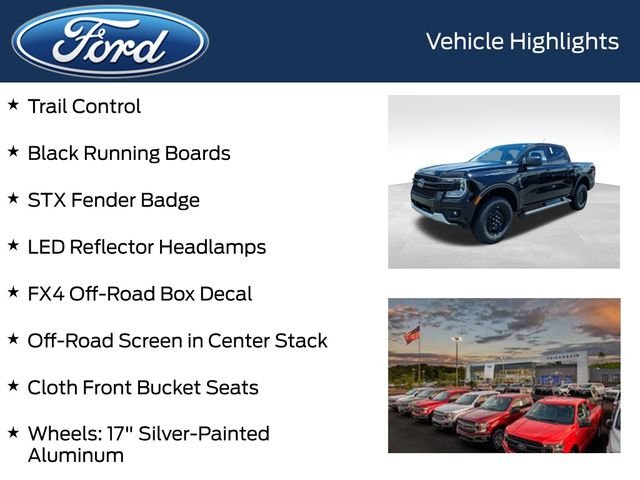 New 2026 Shadow Black Ford XL image 12