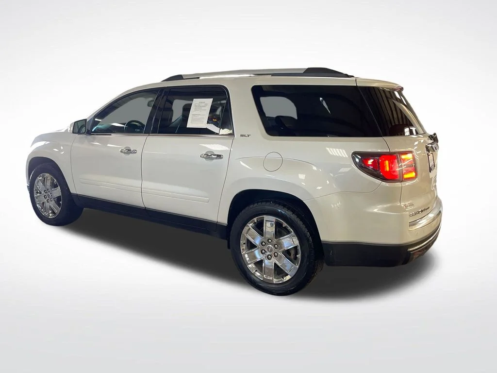 Used 2017 White GMC Limited image 3