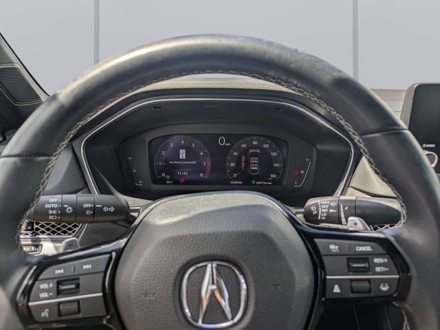 Used 2024 Platinum White Pearl Acura A-Spec Package image 28