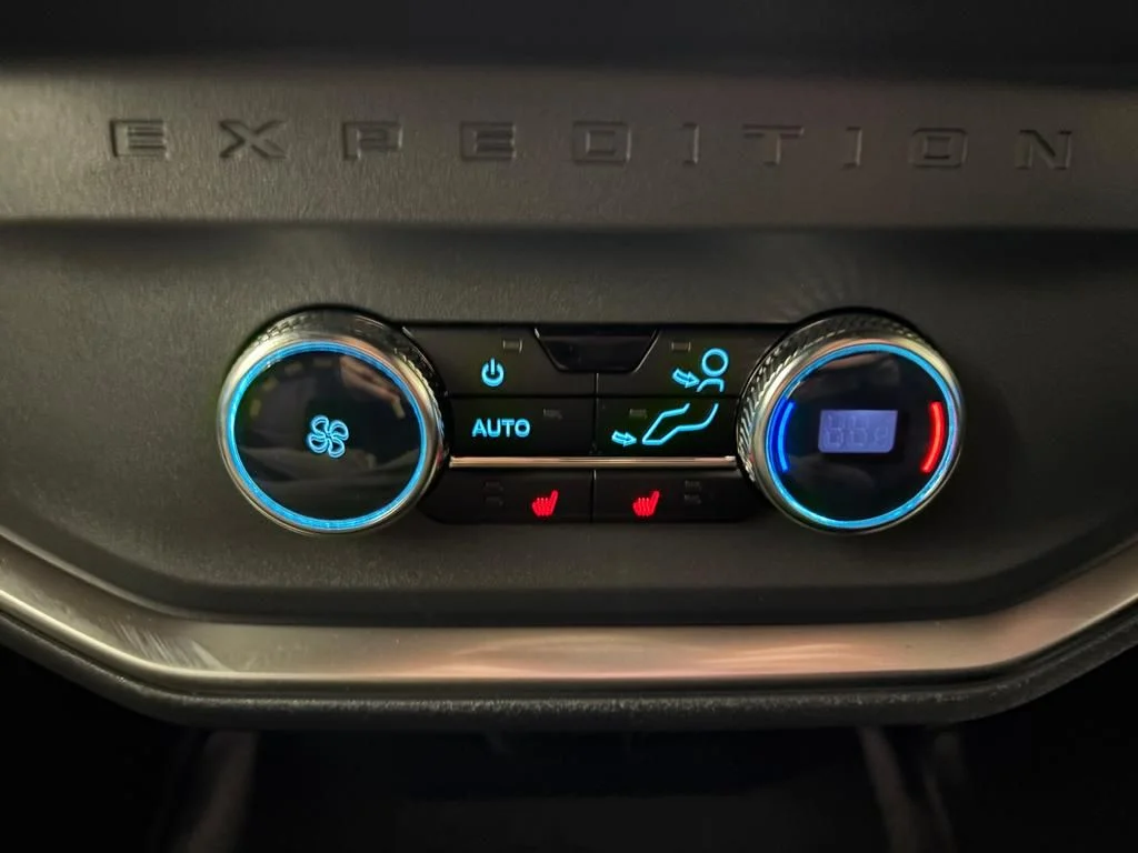 New 2026 Agate Black Metallic Ford King Ranch® image 19