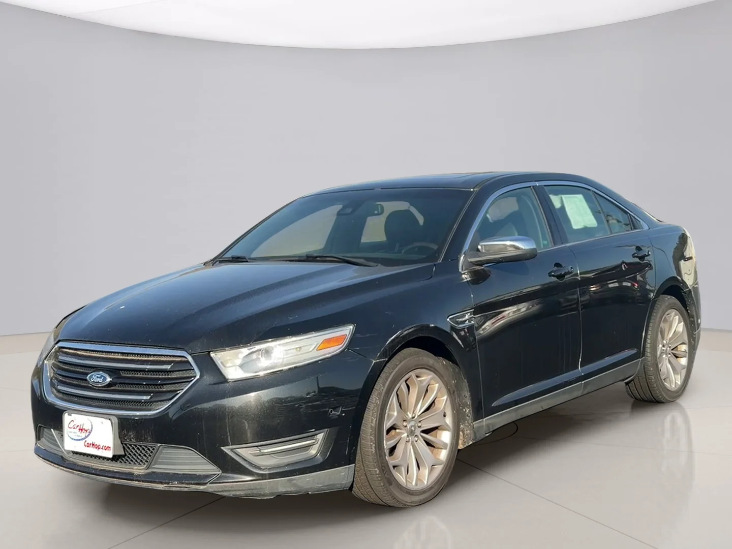 2013 Ford Taurus