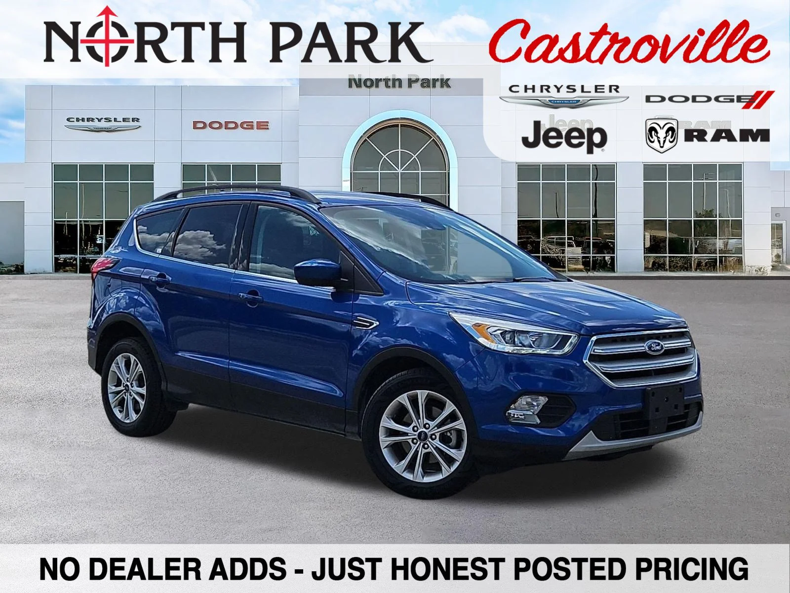 2019 Ford Escape