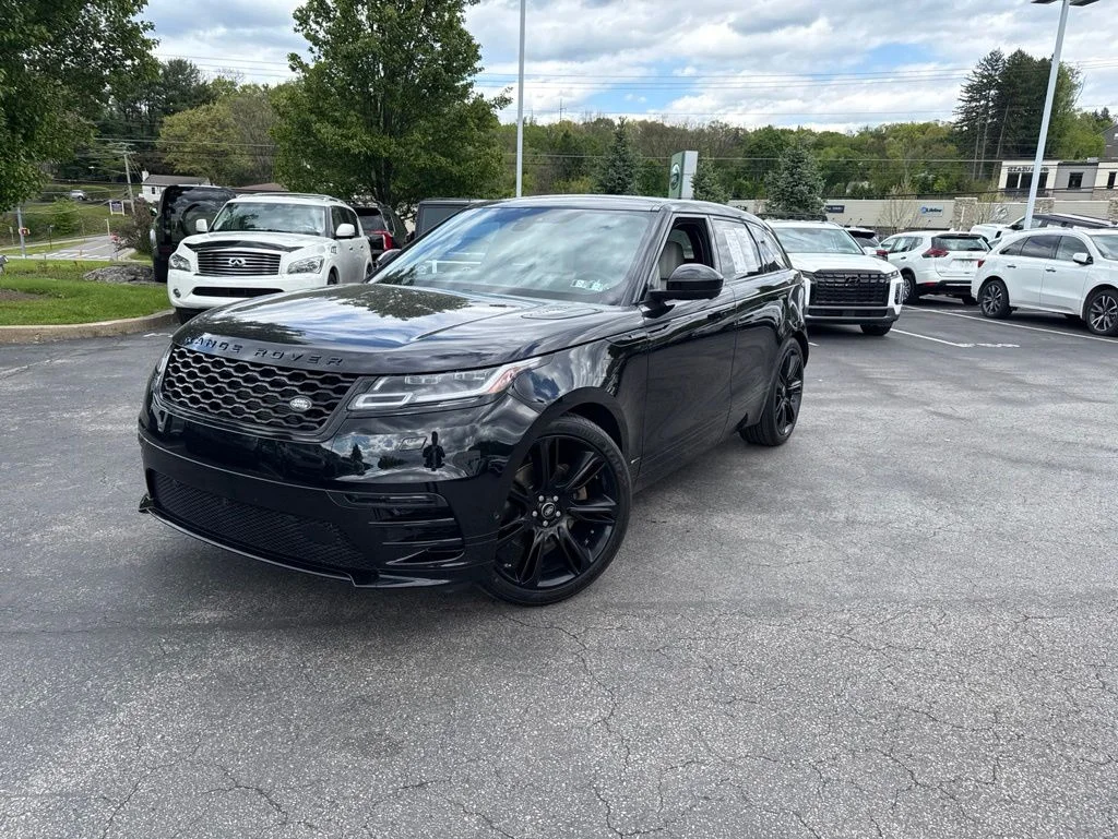 2019 Land Rover Range Rover Velar R-Dynamic HSE V6's photo