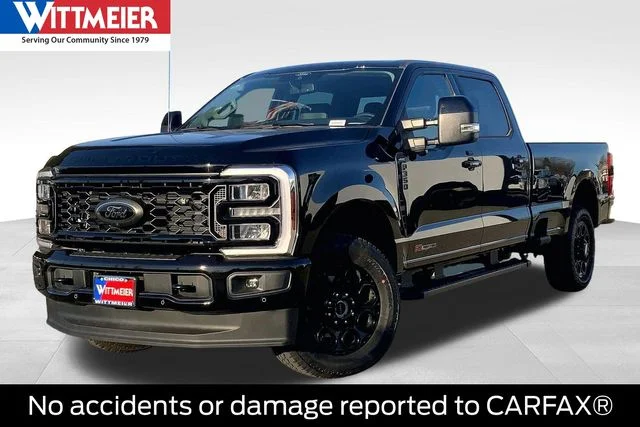 2025 Ford F-350 Lariat 4x4 Crew Cab 8' Box SRW's photo