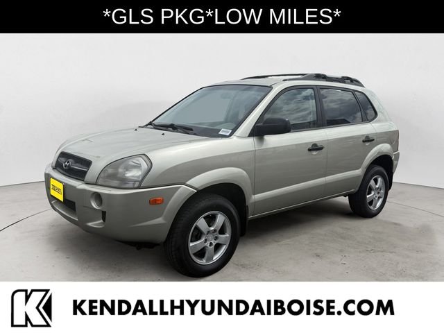 2008 Hyundai Tucson GLS
