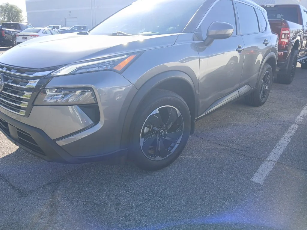 2024 Nissan Rogue