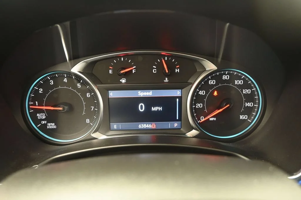 Used 2023 Gray Chevrolet Premier image 16
