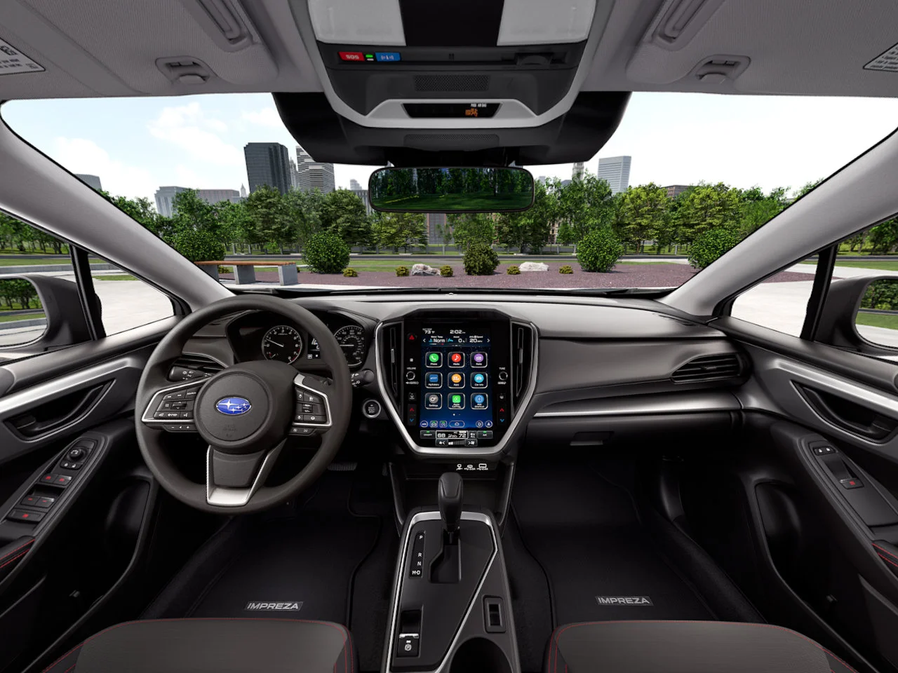 2026 Subaru Impreza Sport - Photo 20