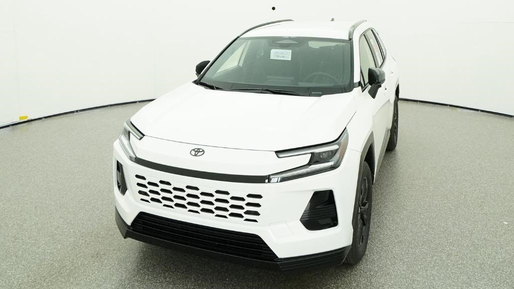 New 2026 Ice Cap Toyota  SE image 48