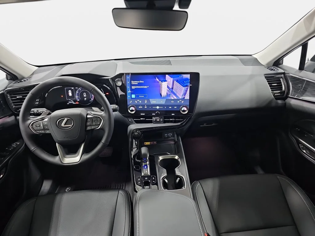 New 2026 Ultra White Lexus PREMIUM image 9