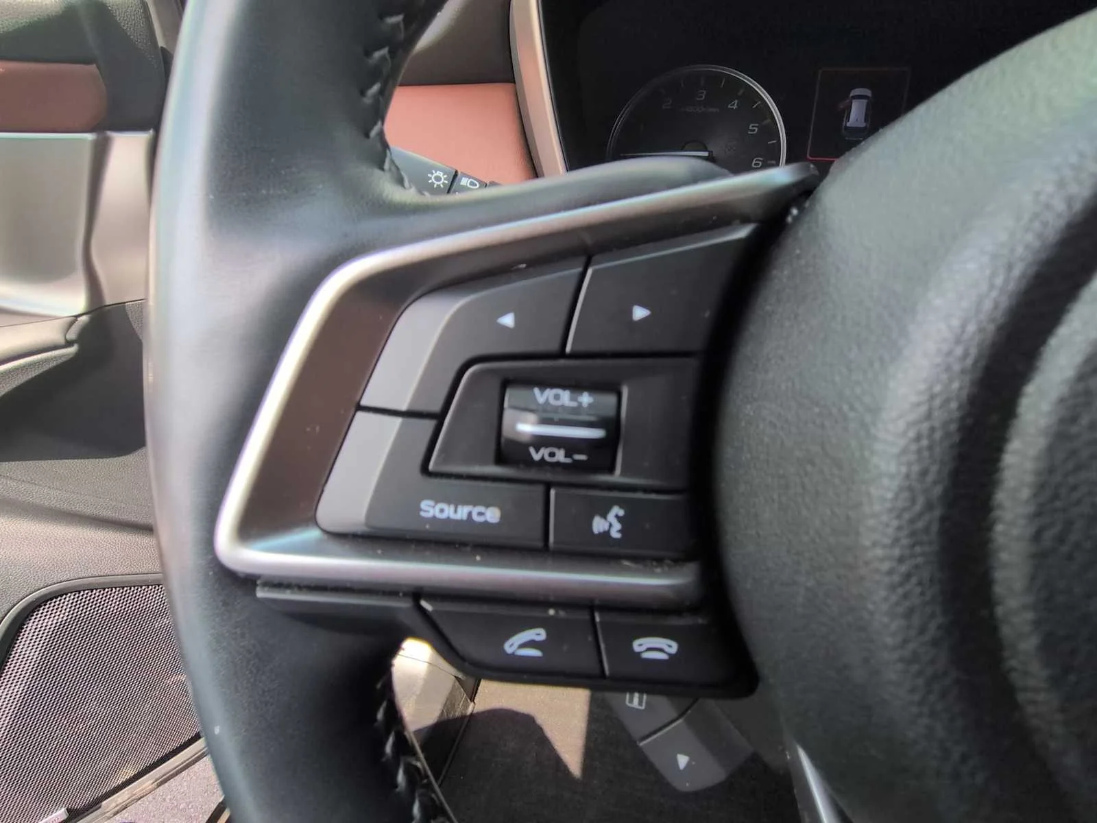 Used 2022 Cinnamon Brown Pearl Subaru Touring XT image 25