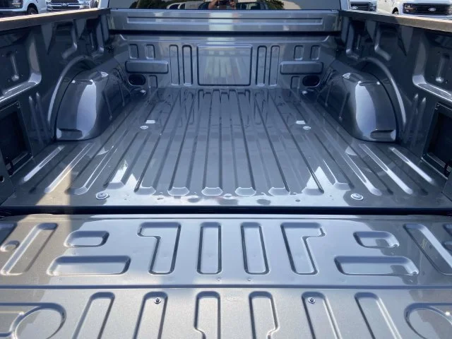 New 2026 Gray Ford STX image 8