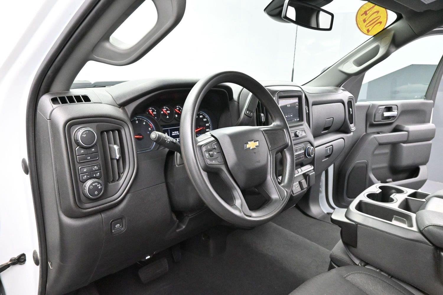 Used 2024 Summit White Chevrolet Custom image 13