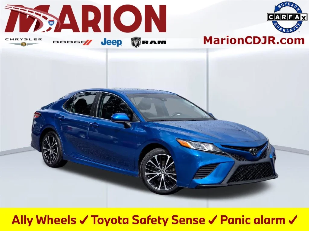 2020 Toyota Camry