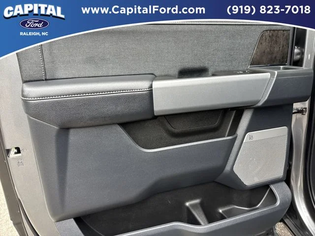 Used 2023 Gray Ford Lariat image 17