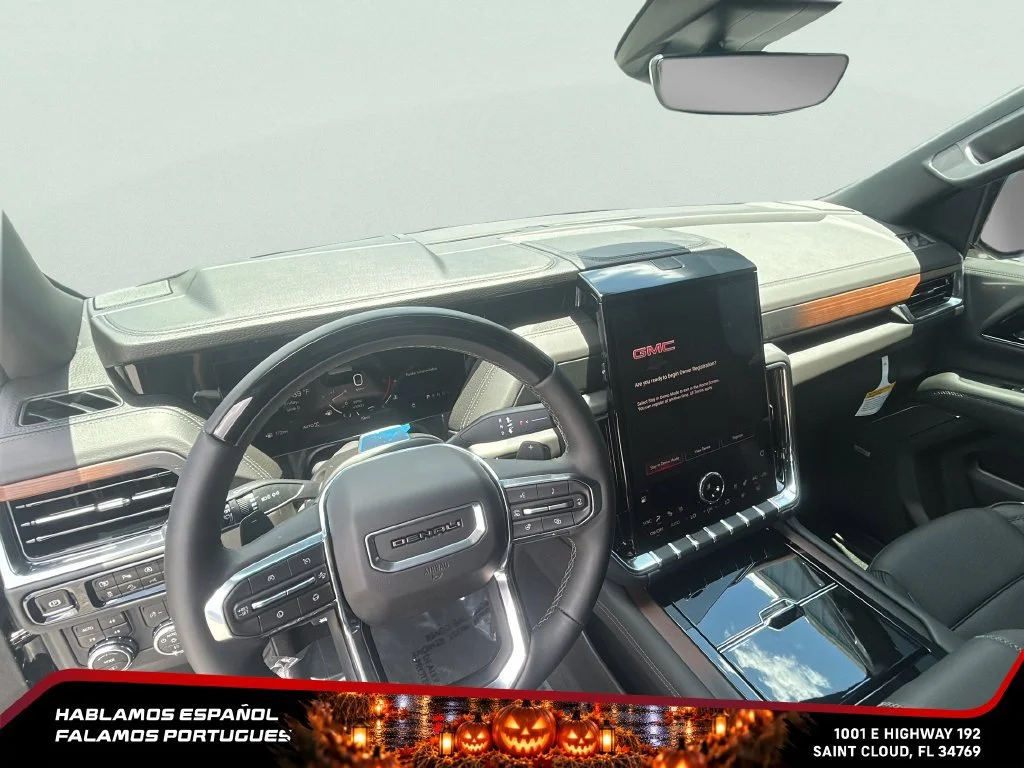 New 2026 Onyx Black GMC Denali image 15