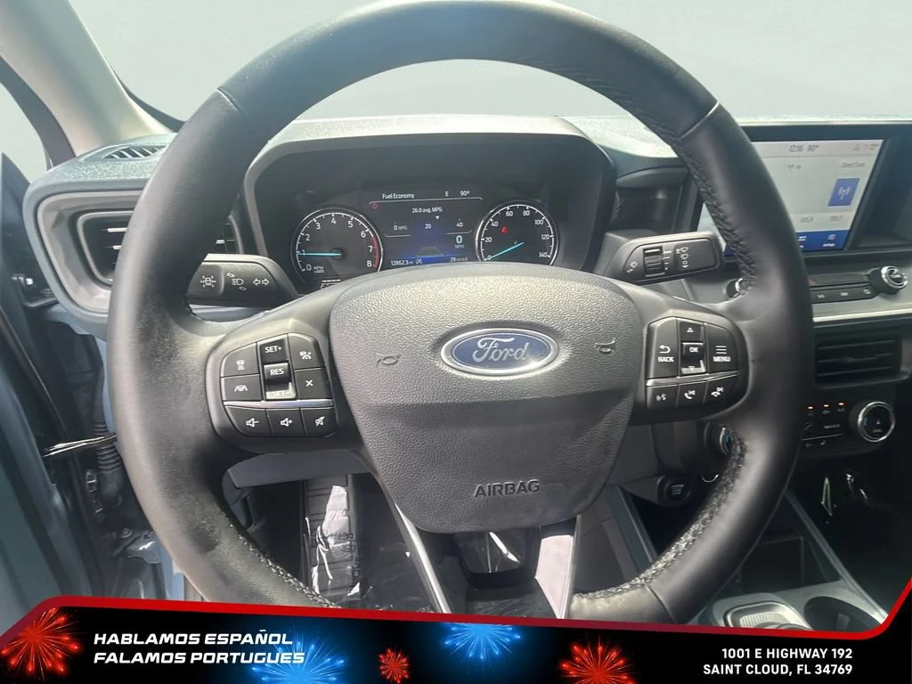 Used 2024 Gray Ford Lariat image 15