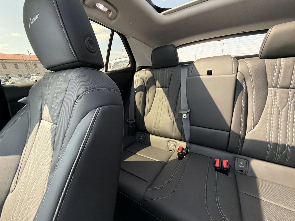 New 2026 Brilliant Red Buick Avenir image 12
