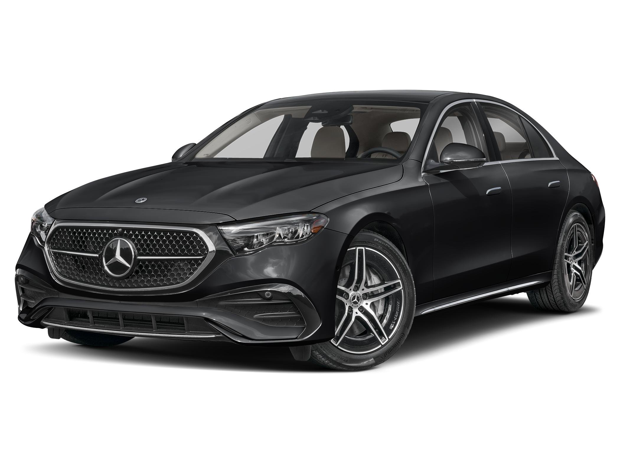 New 2027 Black Mercedes-Benz E 450 image 1
