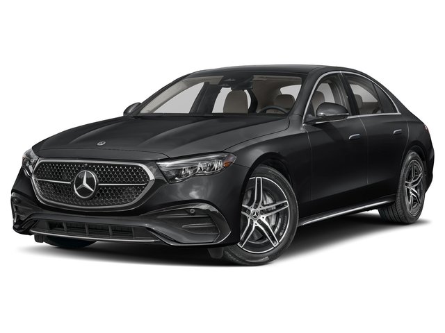 2027 Mercedes-Benz E-Class E 450