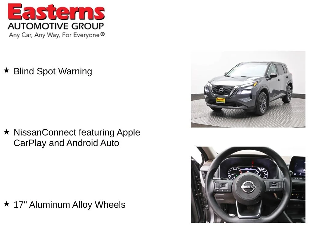 Used 2023 Gray Nissan S image 11