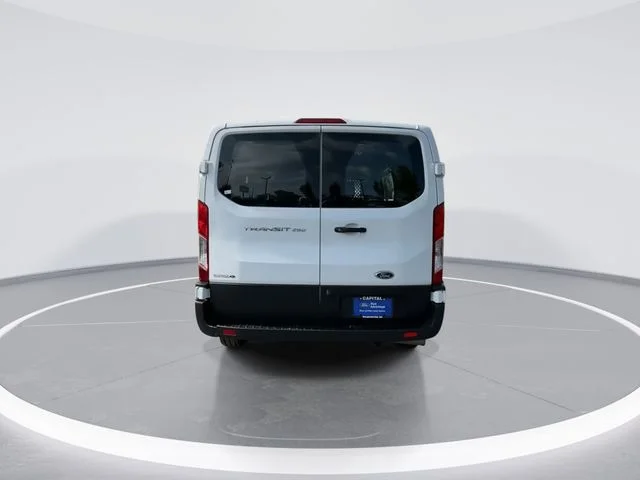 Used 2024 White Ford  image 6